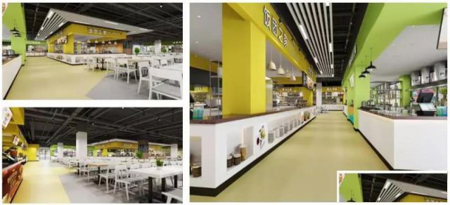 深圳中品美食城招商