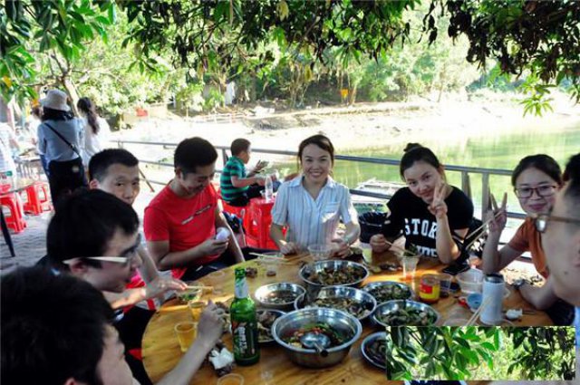 佛山周边可以野炊自己做饭烧烤的地方