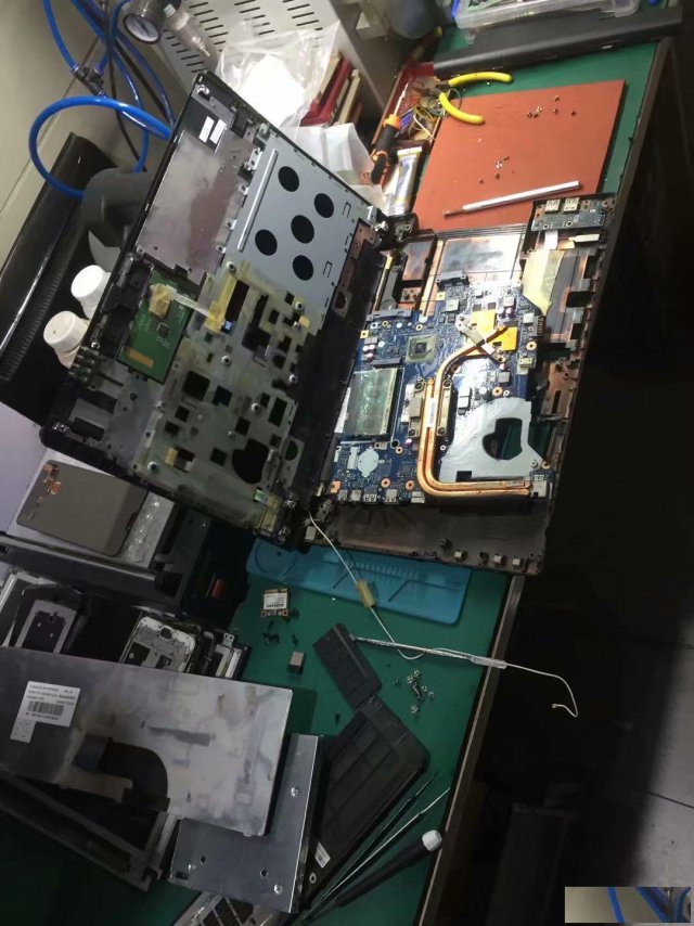 西安北郊电脑维修