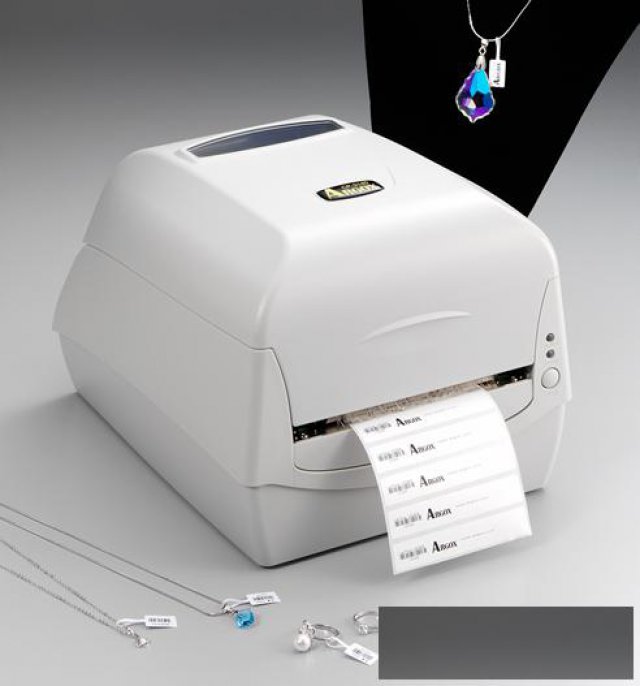 郑州金水区立象条码打印机