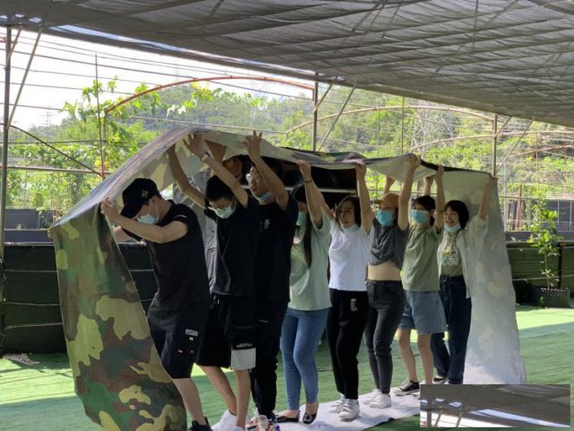 深圳夏天公司团建除了游泳赶海还能干嘛
