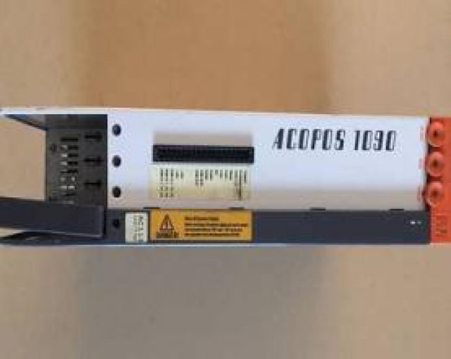 贝加莱伺服IO055S维修售后点