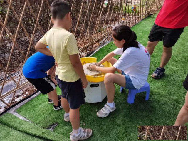 深圳罗湖夏季假期班级出游分享可以做趣味活动的农家乐