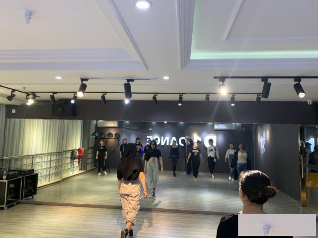 杭州萧山D1舞蹈网红舞培训中心