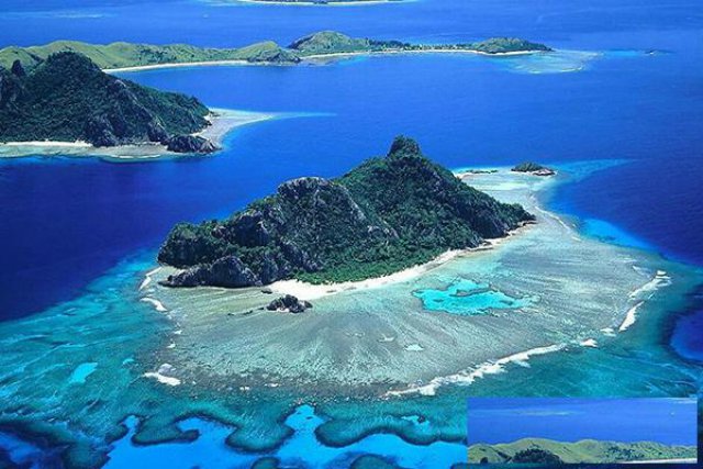 BVI公司与其他群岛国家注册