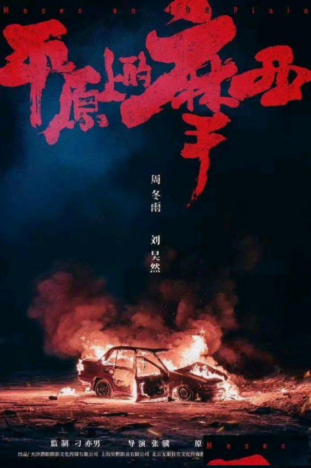 电影平原上的摩西在猫眼什么时候上映？具体时间是多少？