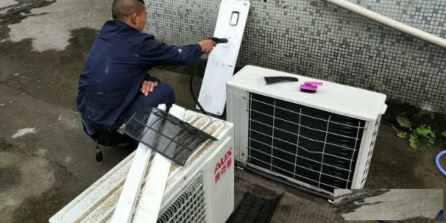 高家回收二手空调电脑洗衣机冰箱及各类电器