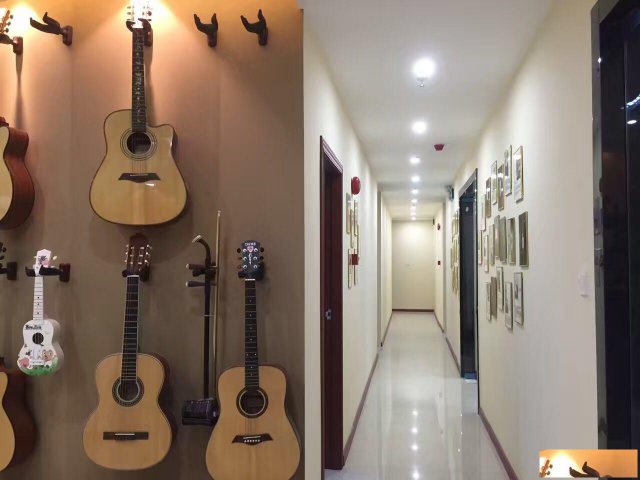 南山区学吉他深圳南山学吉他的地方教的好的地方