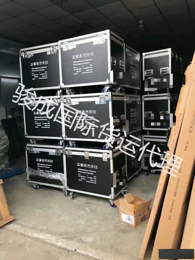 澳门货运零担整车拼箱ATA报关运输展览展品货运回运