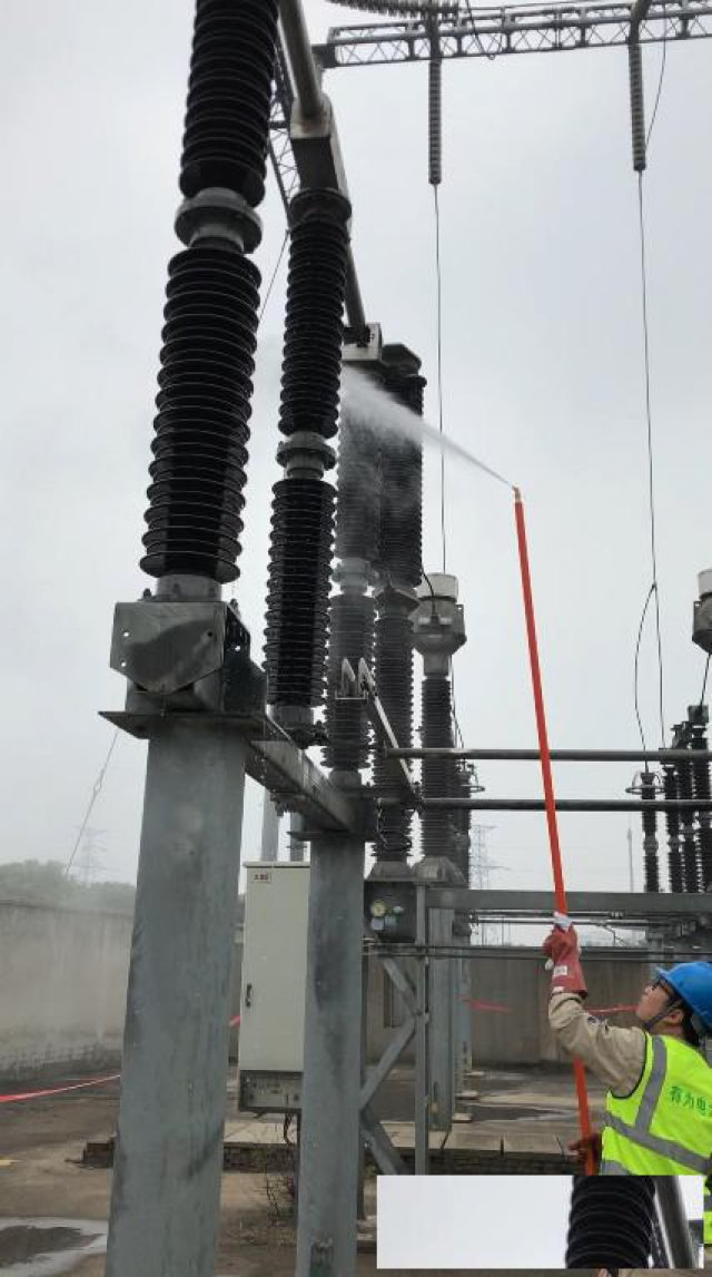 粉尘对特种设备的危害及其防治,带电清洗帮你解决