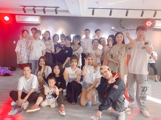 杭州D1舞蹈培训专业爵士舞培训