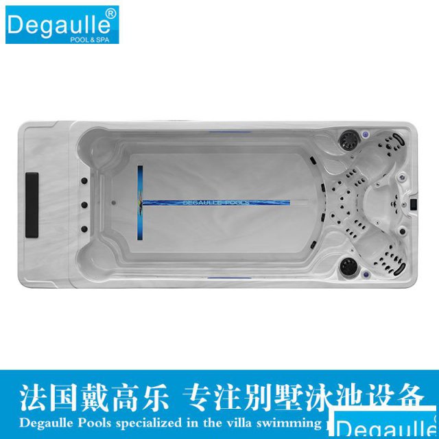 无边际泳池DGL-5823