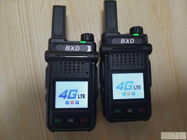 供应博信达4G全网通对讲机BXD-518全国对讲一呼百应