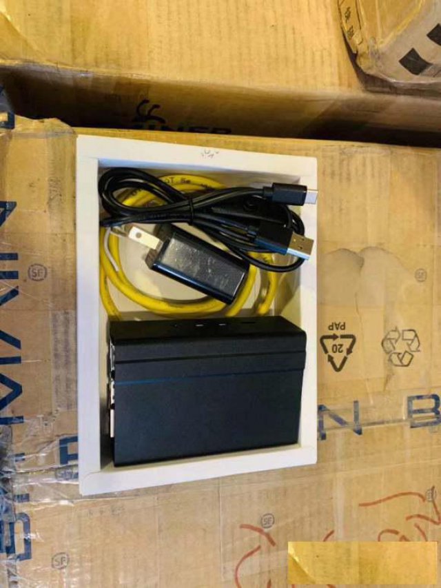 高性能匠心巨作全能PIC矿机静音首选震撼来袭