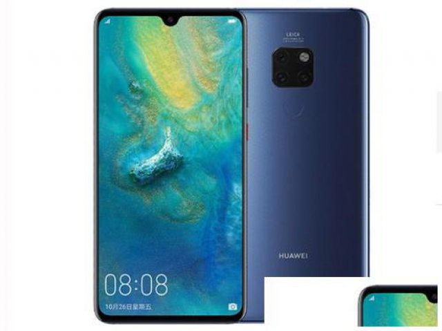 青岛128g华为p40pro几折回收荣耀v30手机抵押