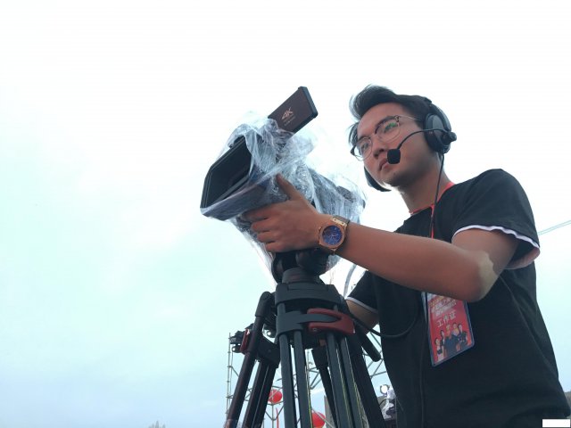 襄阳悦界影视传媒，演唱会摄制转播，网络直播