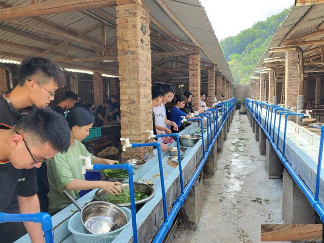 广州户外野餐聚会烧烤团建的好地方