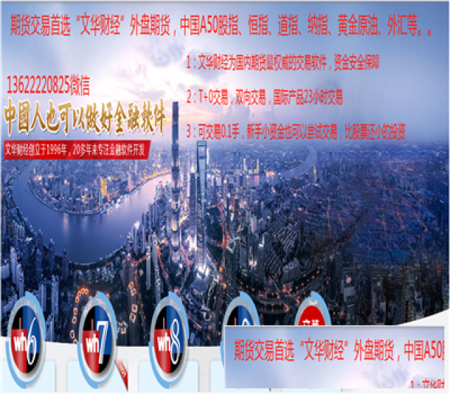 美原油期货行情操盘策略｜信管家外盘期货开户