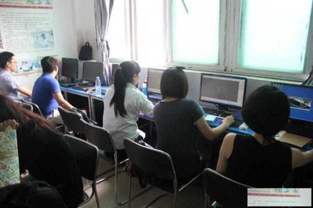 沈阳数联云商室内设计培训