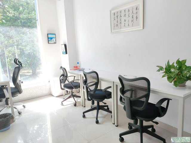 金融街，5A级精装带家私，拎包办公创业首选费用全包