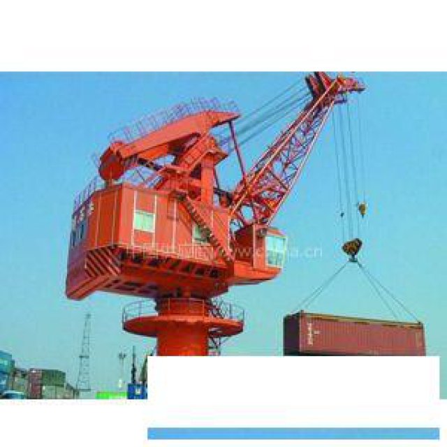 广东废旧码头吊回收深圳废旧码头吊回收拆除