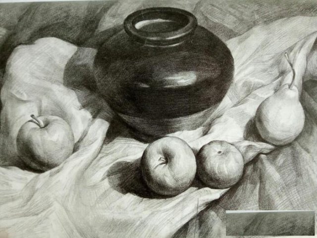 美术学习暑期班素描漫画油画