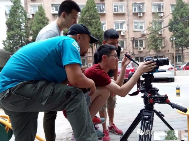 北京海达影视摄像后期剪辑导演编导自媒体10月12日新班开课