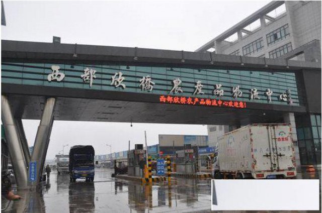 西安蔬菜配送上门