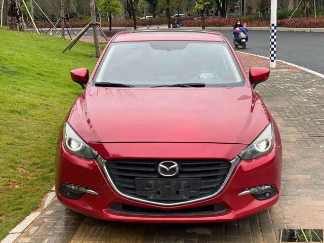 马自达昂克赛拉一成首付提车