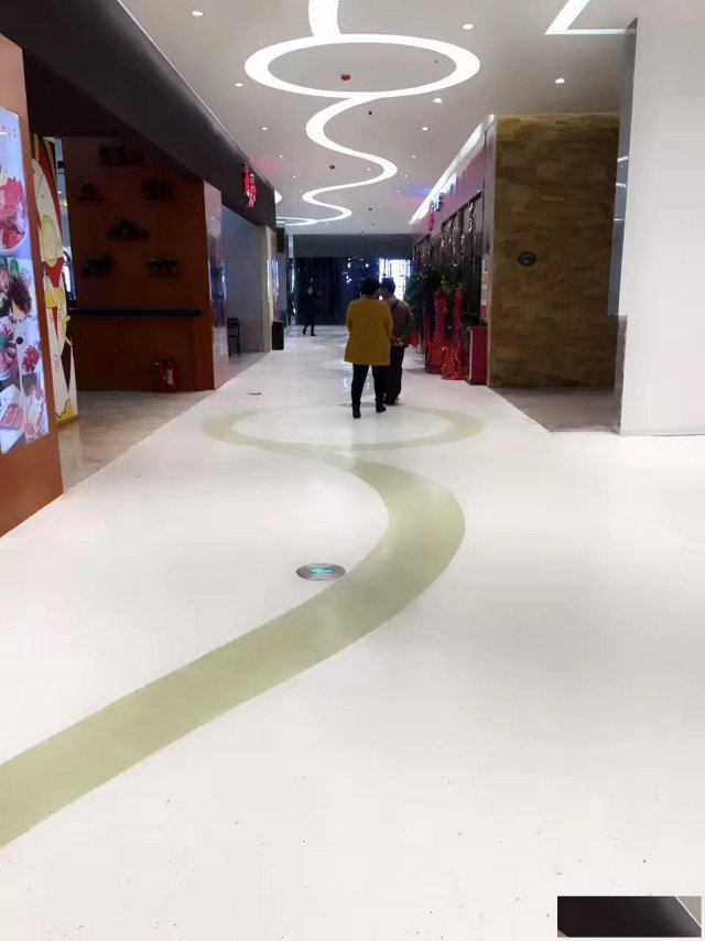 水磨石水磨翻新