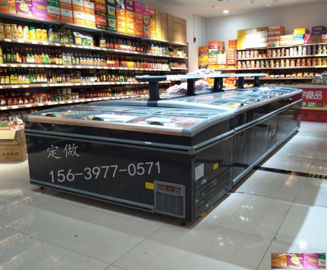 郑州超市冰柜定做厂家哪里有