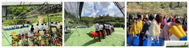 深圳小公司出来团建能去的地方可以自己做饭的