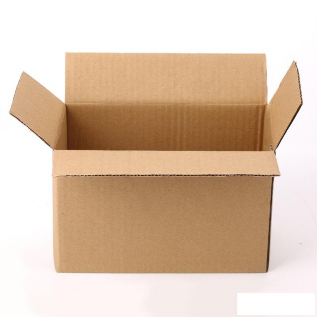 沈阳纸箱厂生产商快递盒可印刷定制