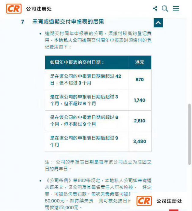 香G公司可以不做年审吗，看完你就懂了
