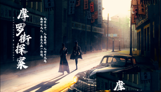 电影《摩罗街探案》投资风险大吗？