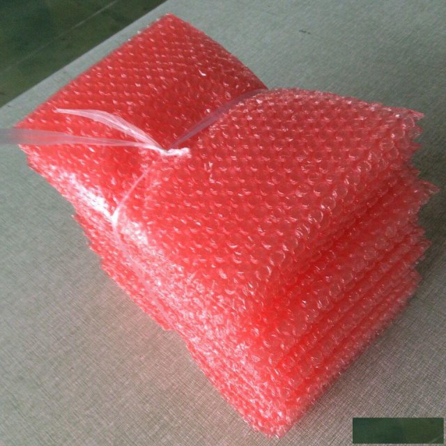 苏州厂家直销防静电气泡袋打包包装防震防潮防摔快递尺寸定制