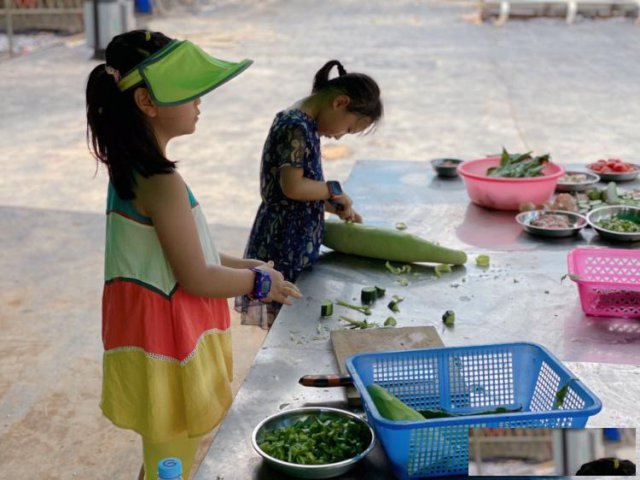 深圳坪山九龙生态园暑假亲子DIY特别活动