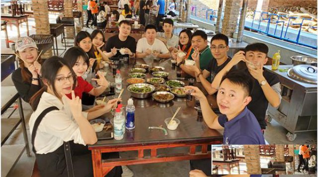 昌岗周边假期出游好地方周末去哪玩