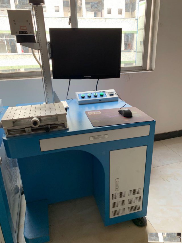 广州白云区激光打标加工刻字镭射加工文字图案打标加工