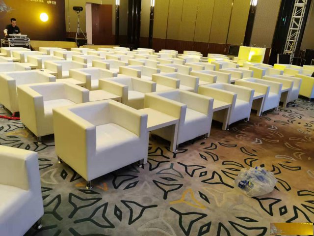 广州沙发租赁，长条桌租赁