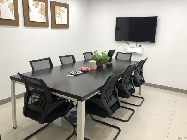 写字楼甲级小面积精装办公室、可设立公司一般纳税人