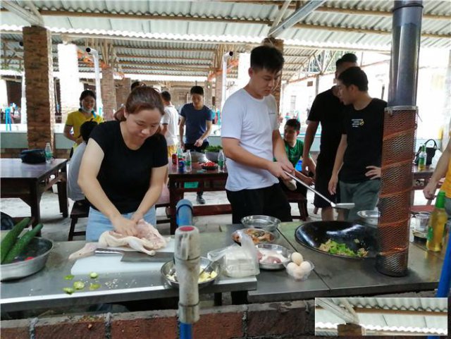 黄村街道家庭出游朋友聚会好地方