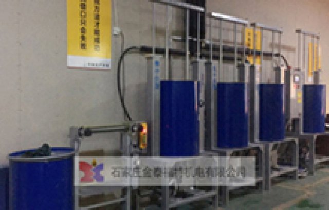 下吸墨式集中供墨系统生产厂家