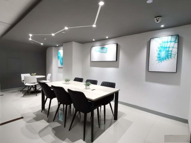 金融街，5A级精装带家私，拎包办公创业首选费用全包