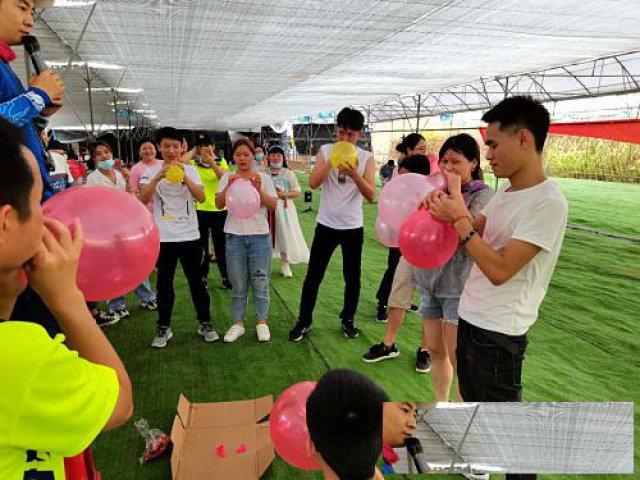 深圳公司户外拓展活动小编推荐去九龙农家乐