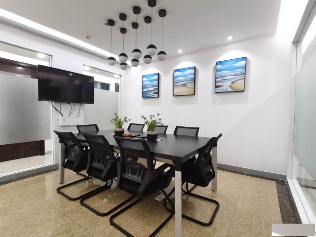 精装高端，可注册一般纳税人，工商税务看场地办公室出租