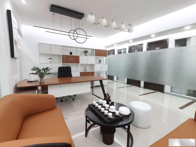 华凯大厦邦胜商务中心出租个人工位，每月仅需399元