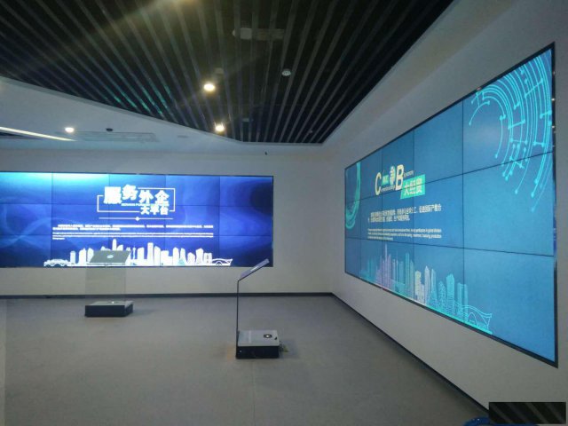 太原出租液晶拼接屏LED大屏电视会议设备