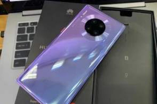 青岛华为手机回收抵押典当华为mate30抵押借款