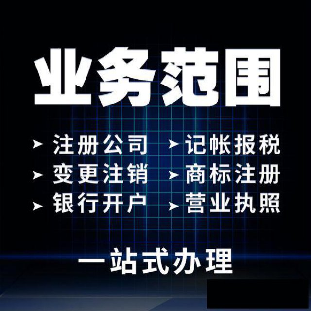 合肥市瑶海区专业代理记账专业代办营业执照